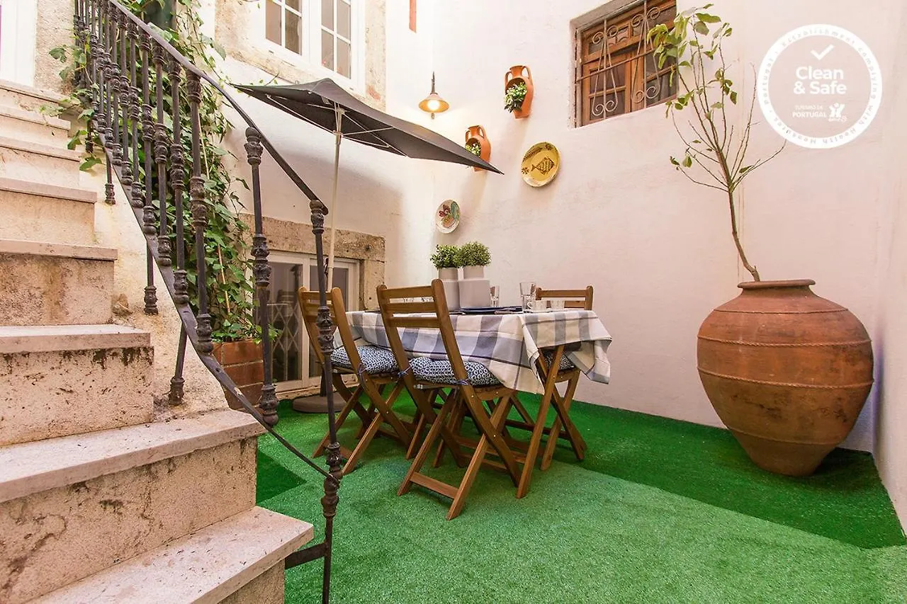 Appartement Bairro Alto Vintage By Homing à Lisboa
