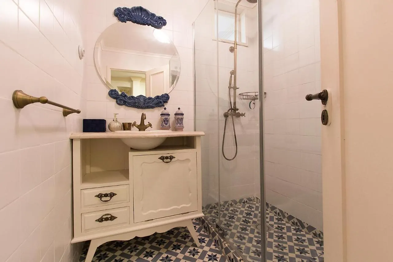 Appartement Bairro Alto Vintage By Homing à Lisboa 0*,  Portugal