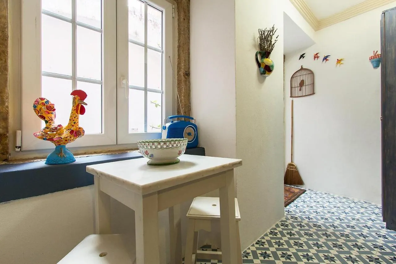 Appartement Bairro Alto Vintage By Homing à Lisboa Portugal