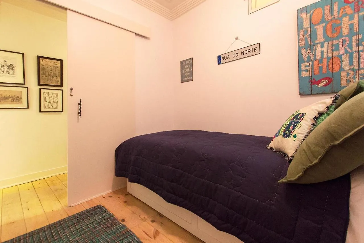 Appartement Bairro Alto Vintage By Homing à Lisboa 0*,