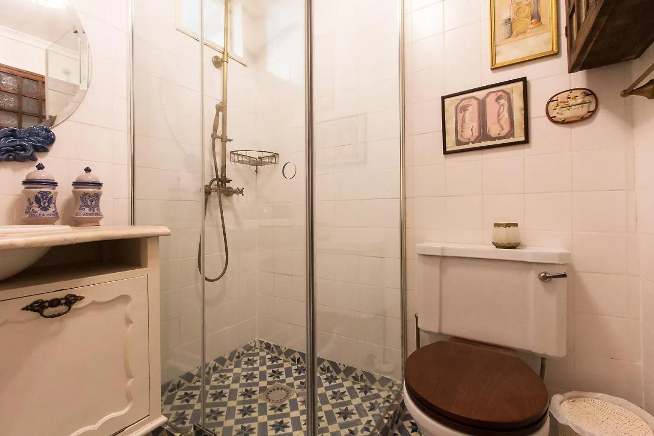Appartement Bairro Alto Vintage By Homing à Lisboa