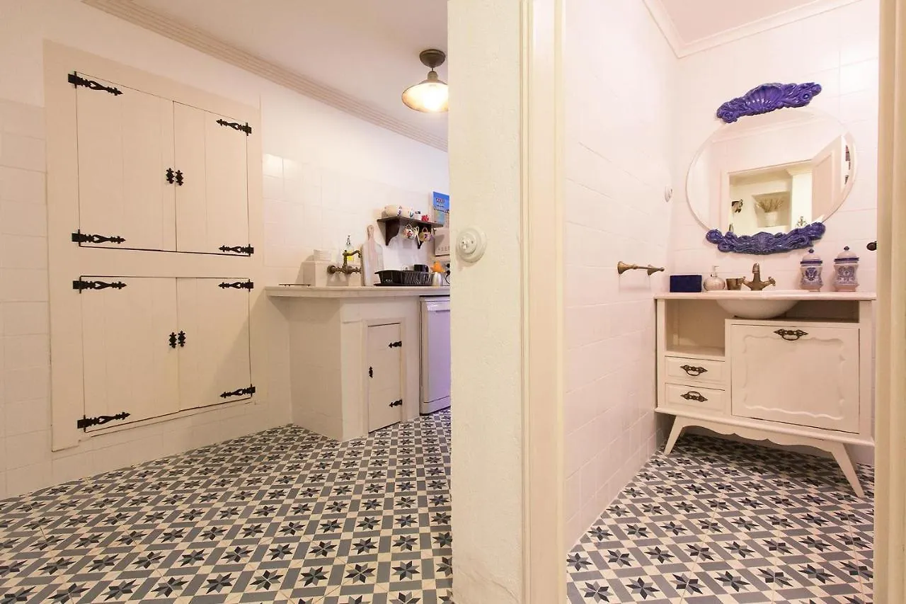 Appartement Bairro Alto Vintage By Homing à Lisboa