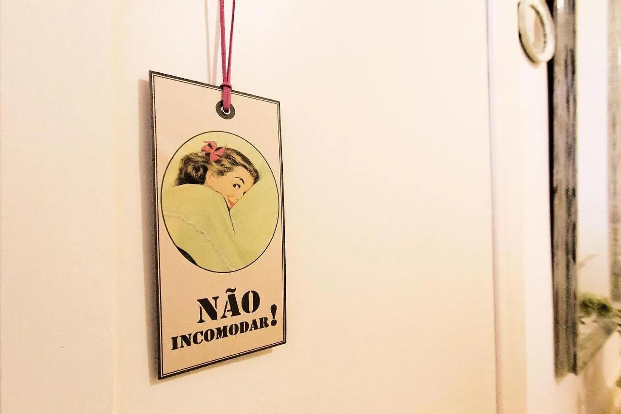Appartement Bairro Alto Vintage By Homing à Lisboa