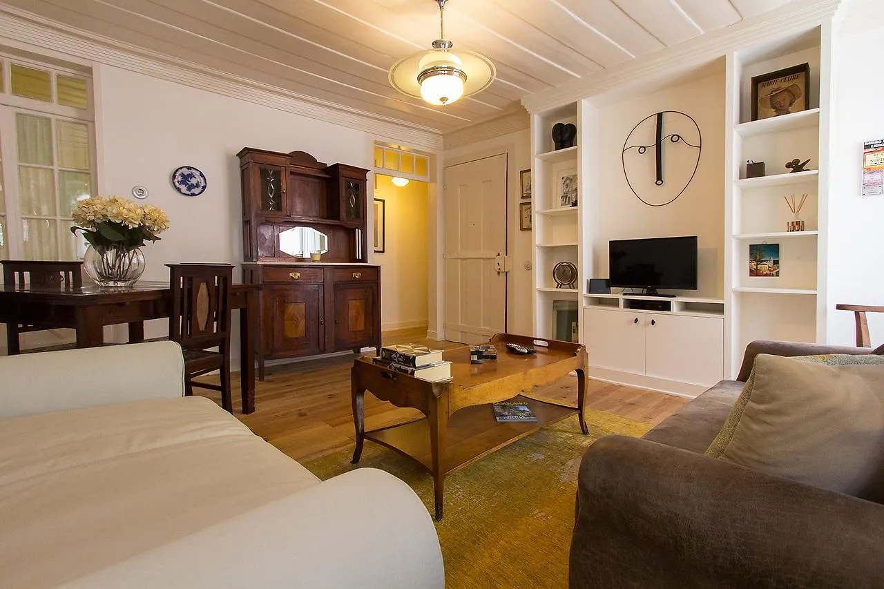 Appartement Bairro Alto Vintage By Homing à Lisboa