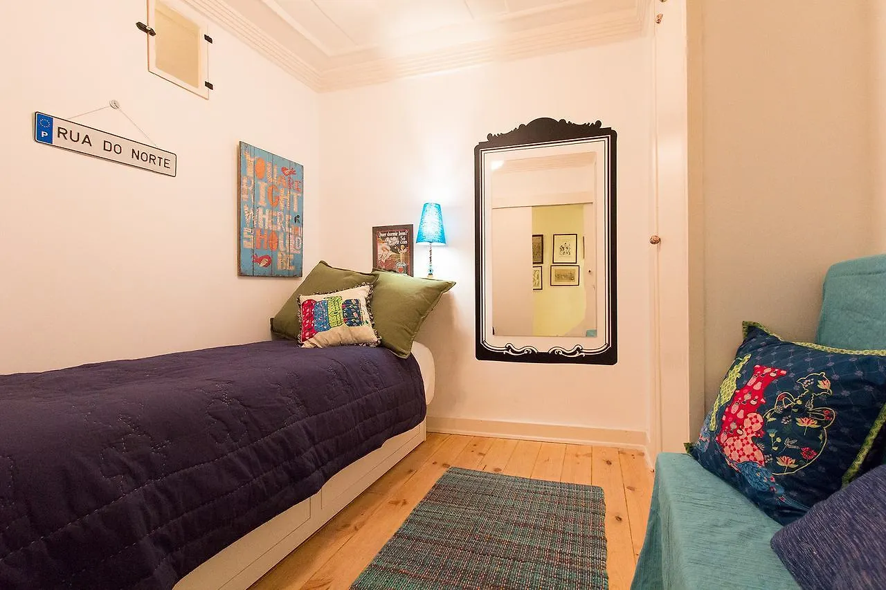 Appartement Bairro Alto Vintage By Homing à Lisboa