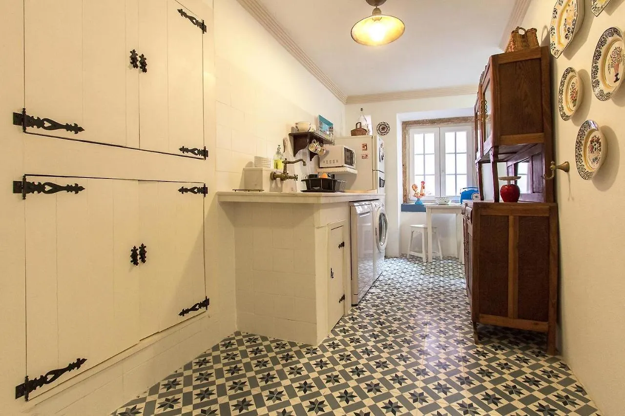 Bairro Alto Vintage By Homing Apartment Lisbon Portugal