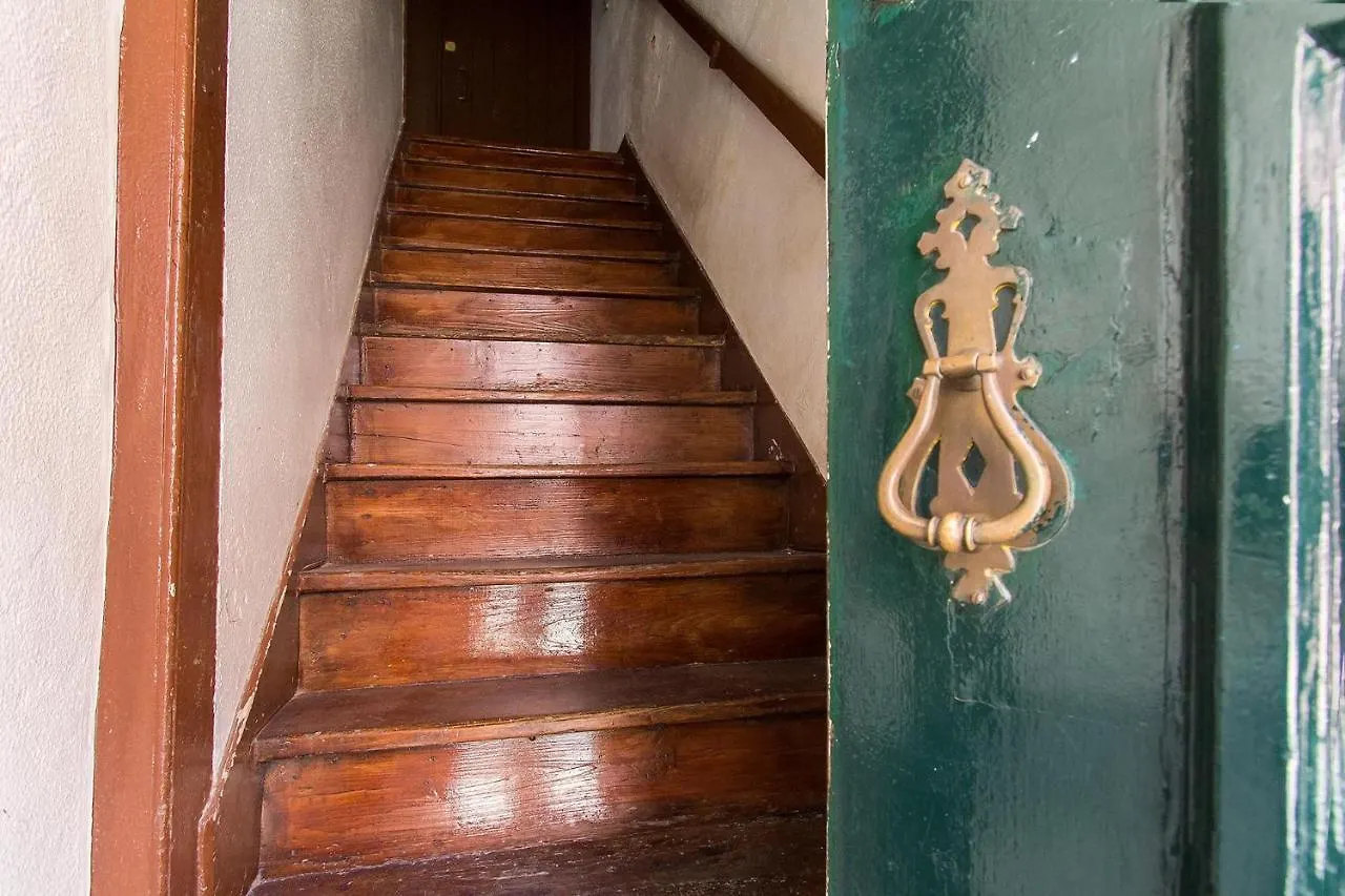 Bairro Alto Vintage By Homing Apartment Lisbon