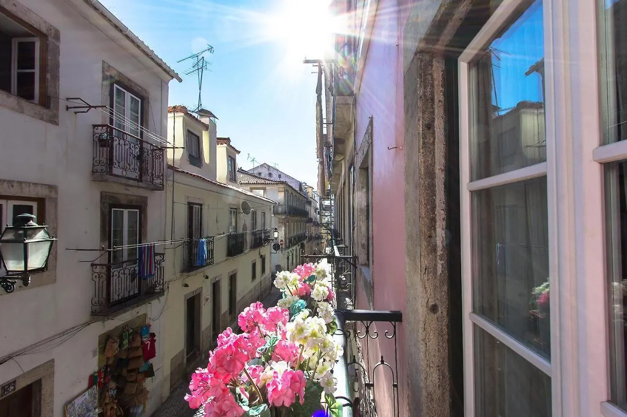 Bairro Alto Vintage By Homing Apartment Lisbon