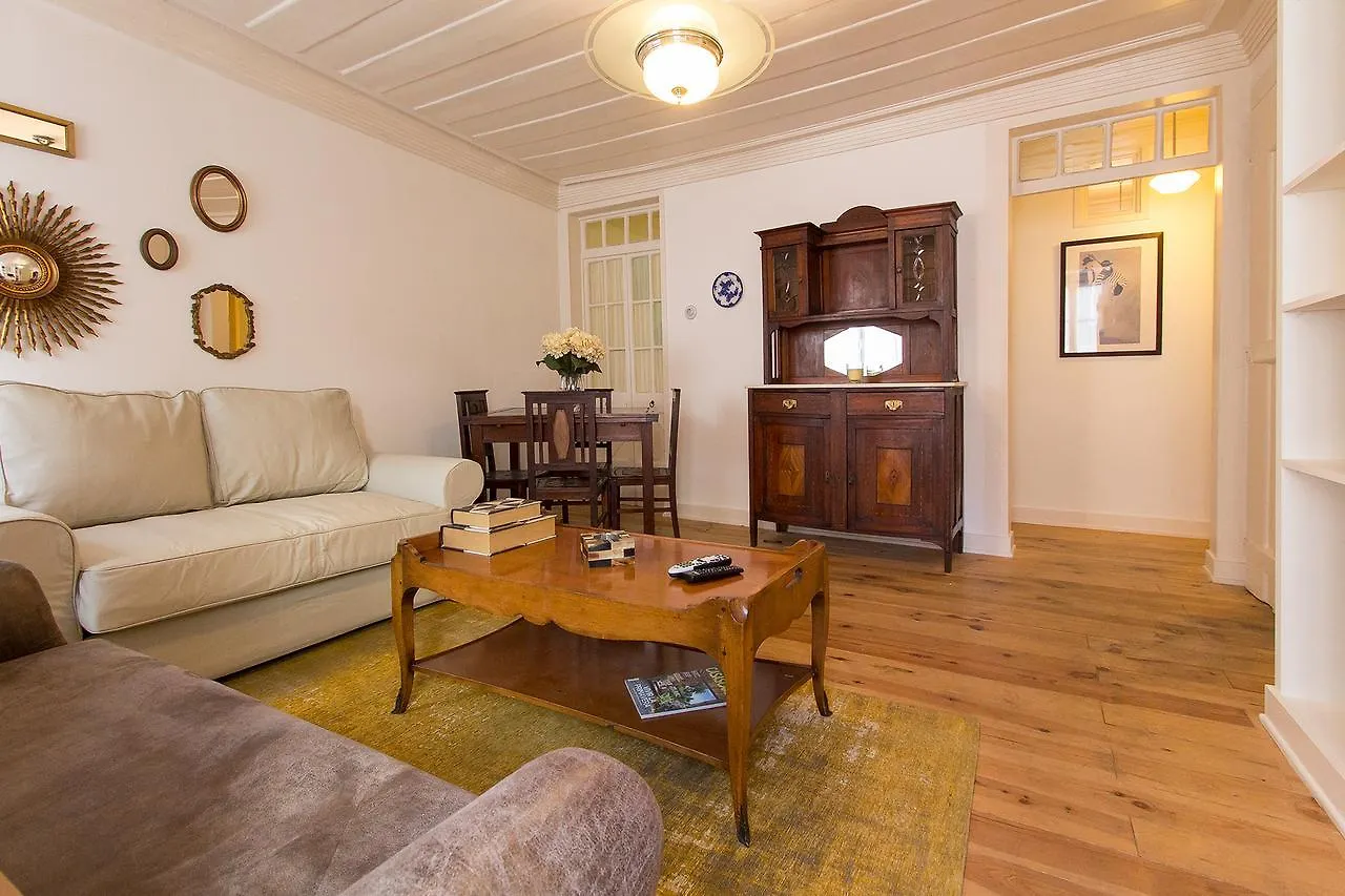 Bairro Alto Vintage By Homing Apartment Lisbon 0*,  Portugal