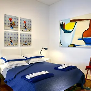 Appartement Saldanha, Lisboa