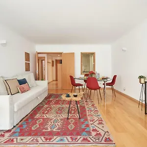 Modern In Avenida Da Liberdade Apartamento