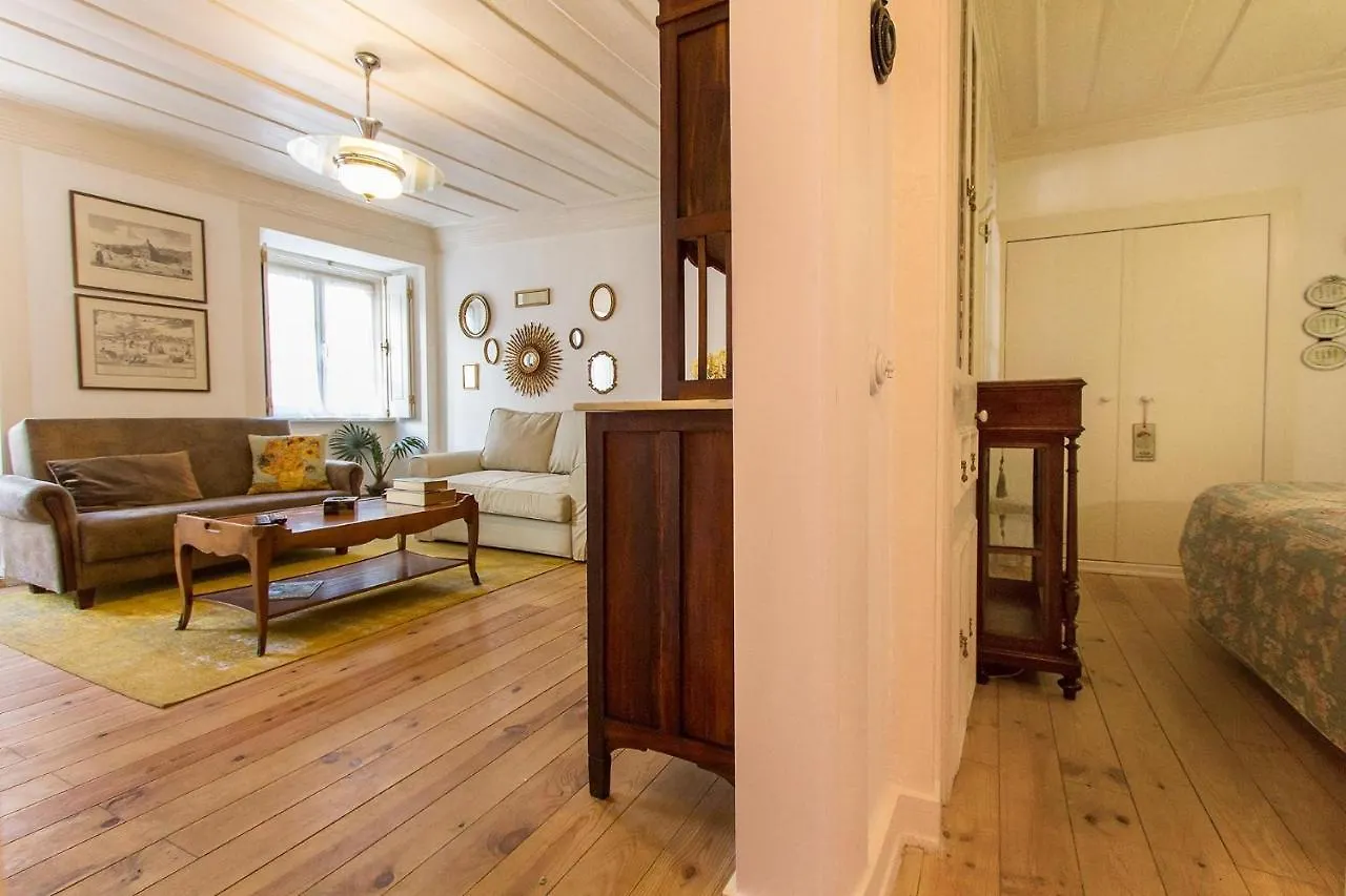 Bairro Alto Vintage By Homing Apartment Lisbon 0*,