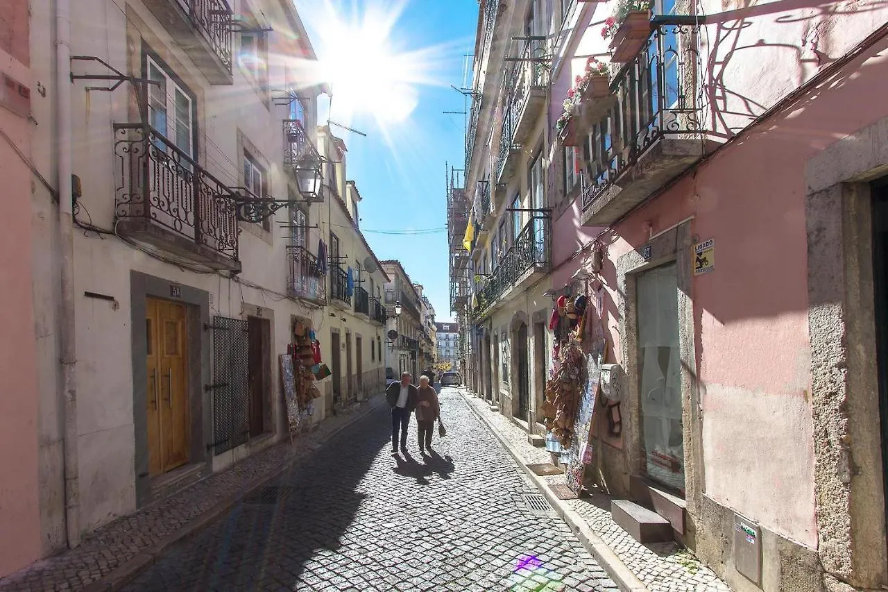 Bairro Alto Vintage By Homing Apartment Lisbon 0*,  Portugal