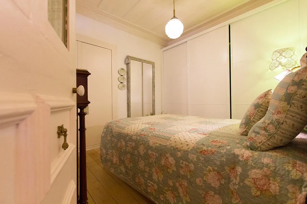 Bairro Alto Vintage By Homing Apartment Lisbon
