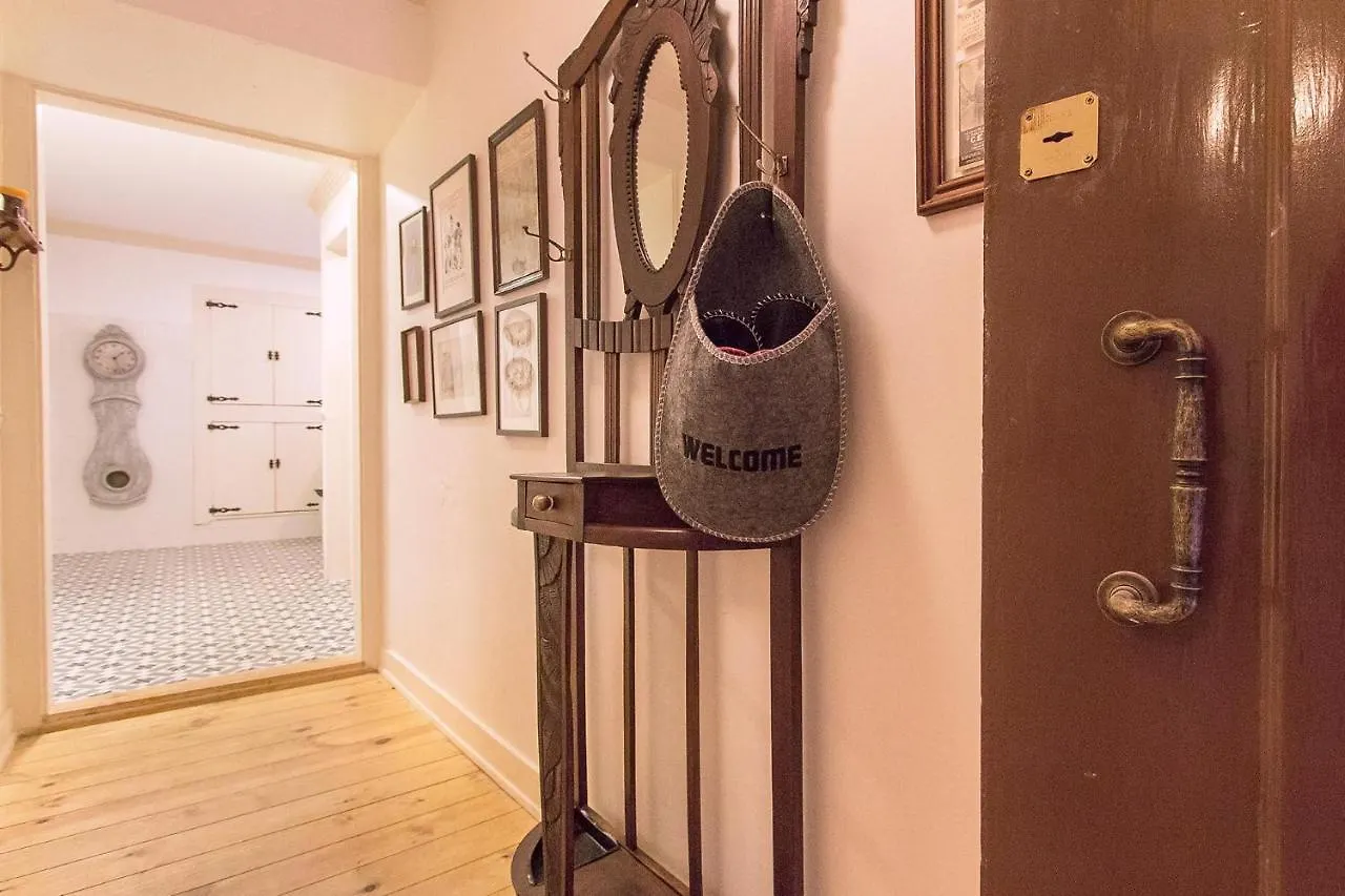 Apartamento Bairro Alto Vintage By Homing Lisboa
